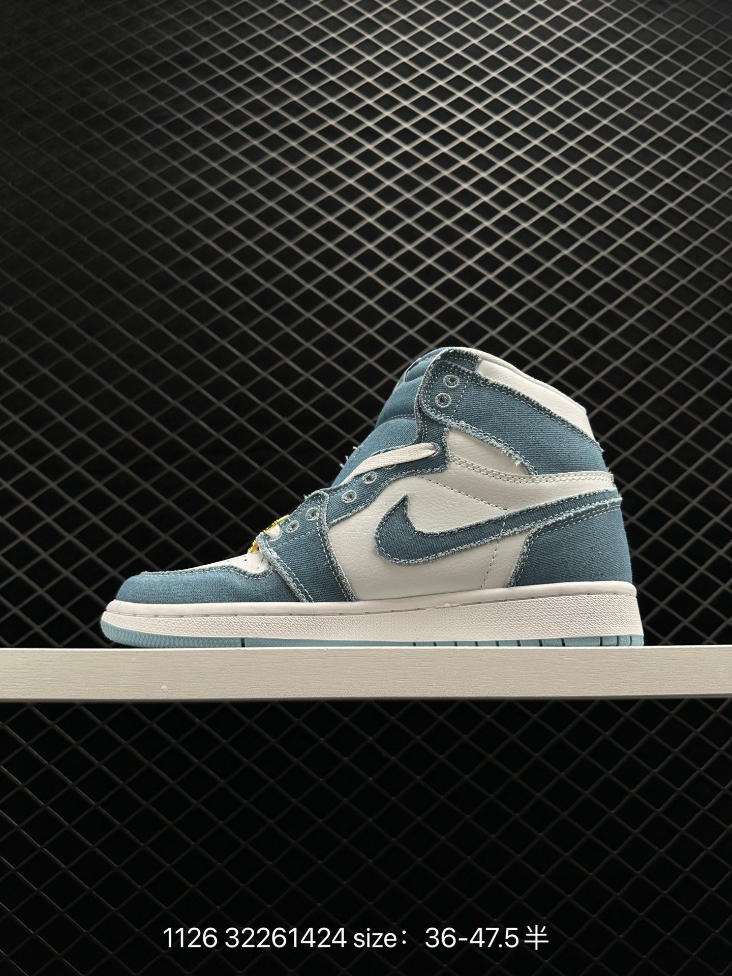 NIKE AIR JORDAN 1 MID AJ1